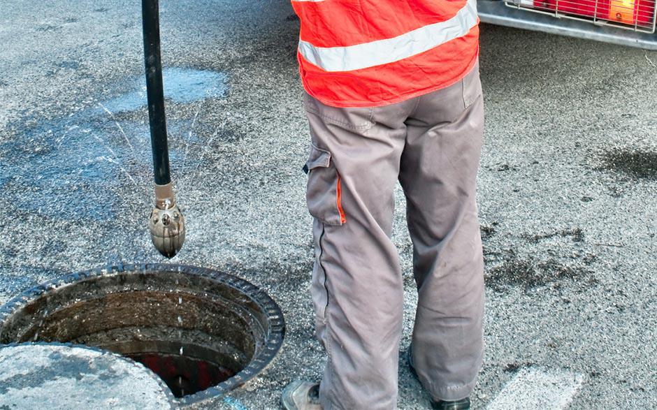 curage canalisation tarif Le Vésinet