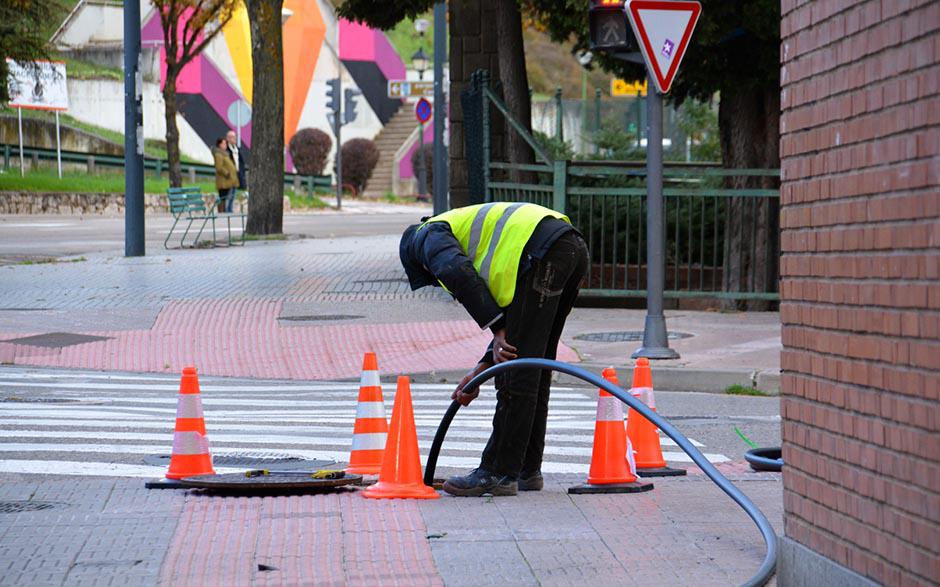 curage canalisation tarif Le Vésinet